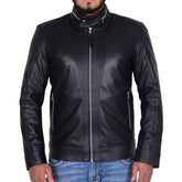 JUSTIN HARTLEY THIS IS US LEATHER JACKET