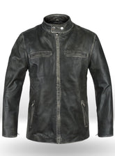 MARK WAHLBERG DADDYS HOME LEATHER JACKET