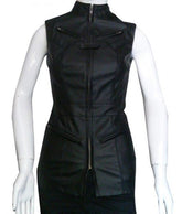 Agents of Shield Melinda May Leather Vest
