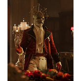 Doom Patrol Roger Floyd Red Jack Coat