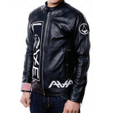 Angels and Airwaves Tom Delonge Leather Jacket