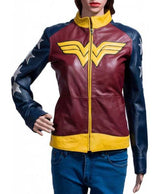 Diana of Themyscira Wonder Woman Jacket