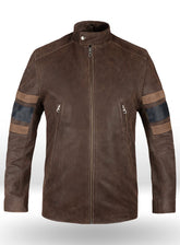 X-MEN 3 WOLVERINE LEATHER JACKET