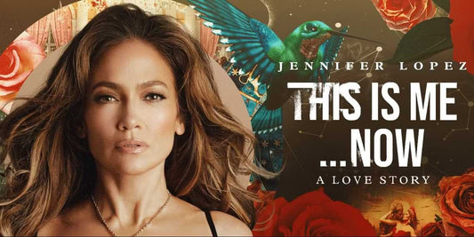 Jennifer Lopez's 2024 This Is Me Now New Upcoming Movie Jackets - This Is Me Now 2024 Outfits