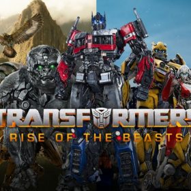 Transformers: Rise of the Beasts - "Exploring the Epic New Chapter in the Transformers Universe"