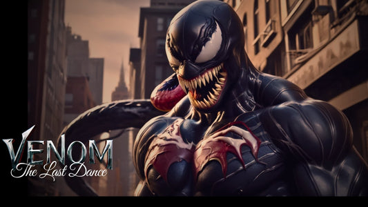 Costume Guide For Venom The Last Dance