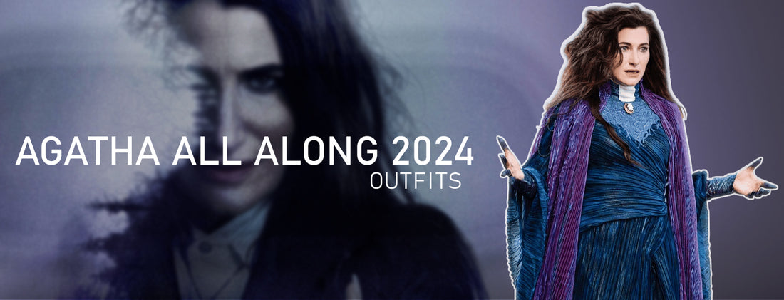 Agatha All Along 2024 Outfits