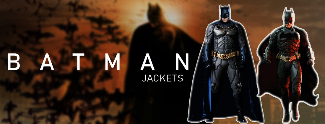 Batman Jackets