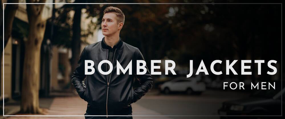 bomber jackets for men