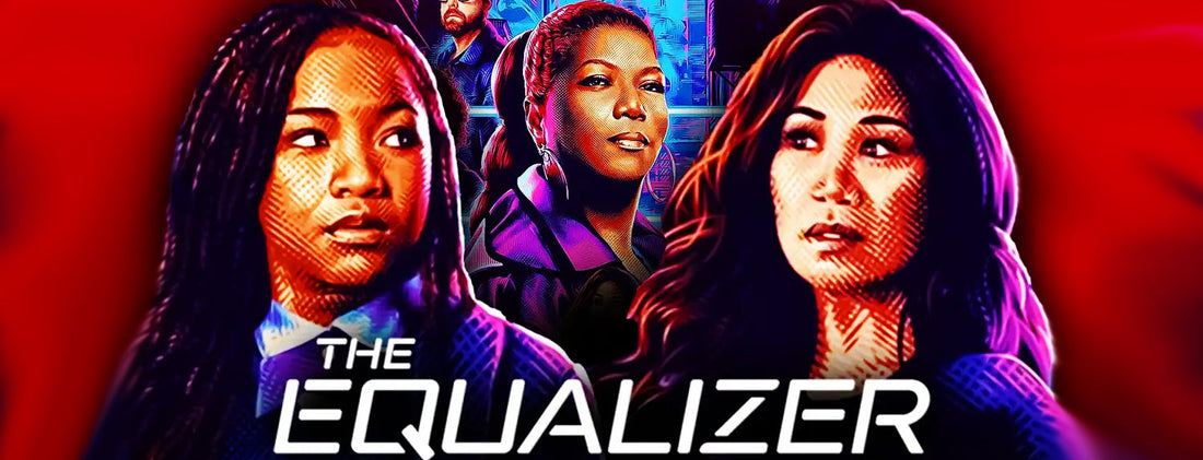 The Equalizer Outfits & Jackets.