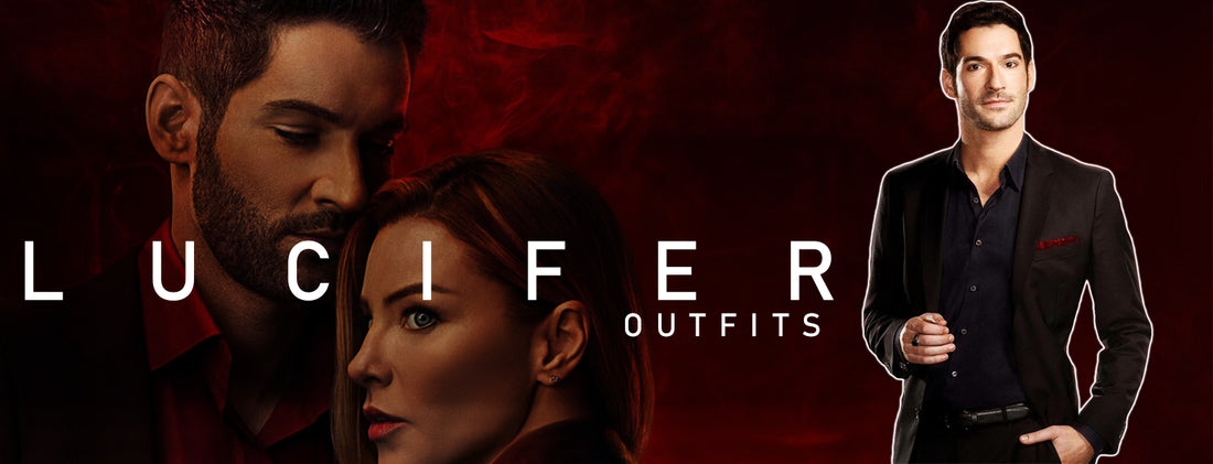 Lucifer Outfits