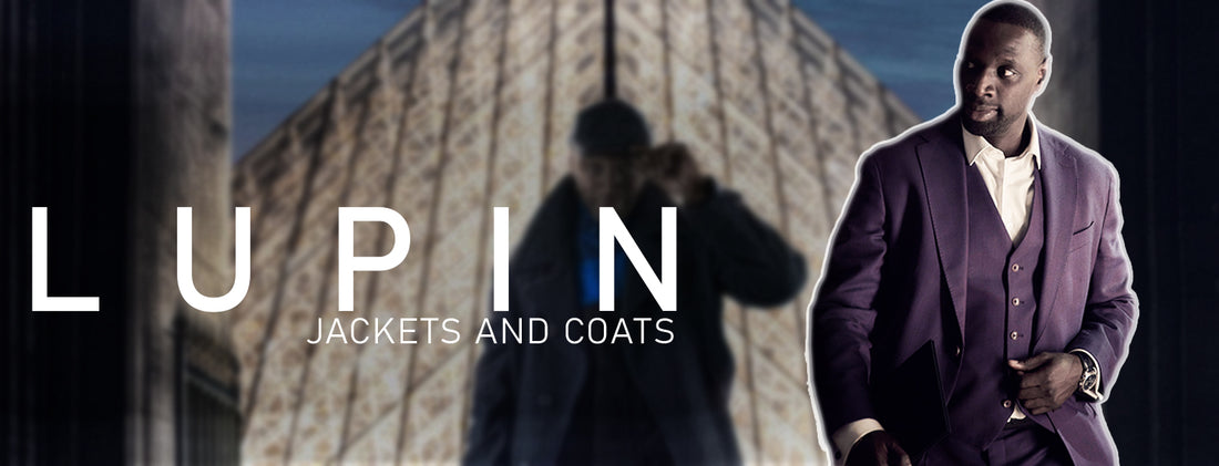 Lupin Jackets and Coats