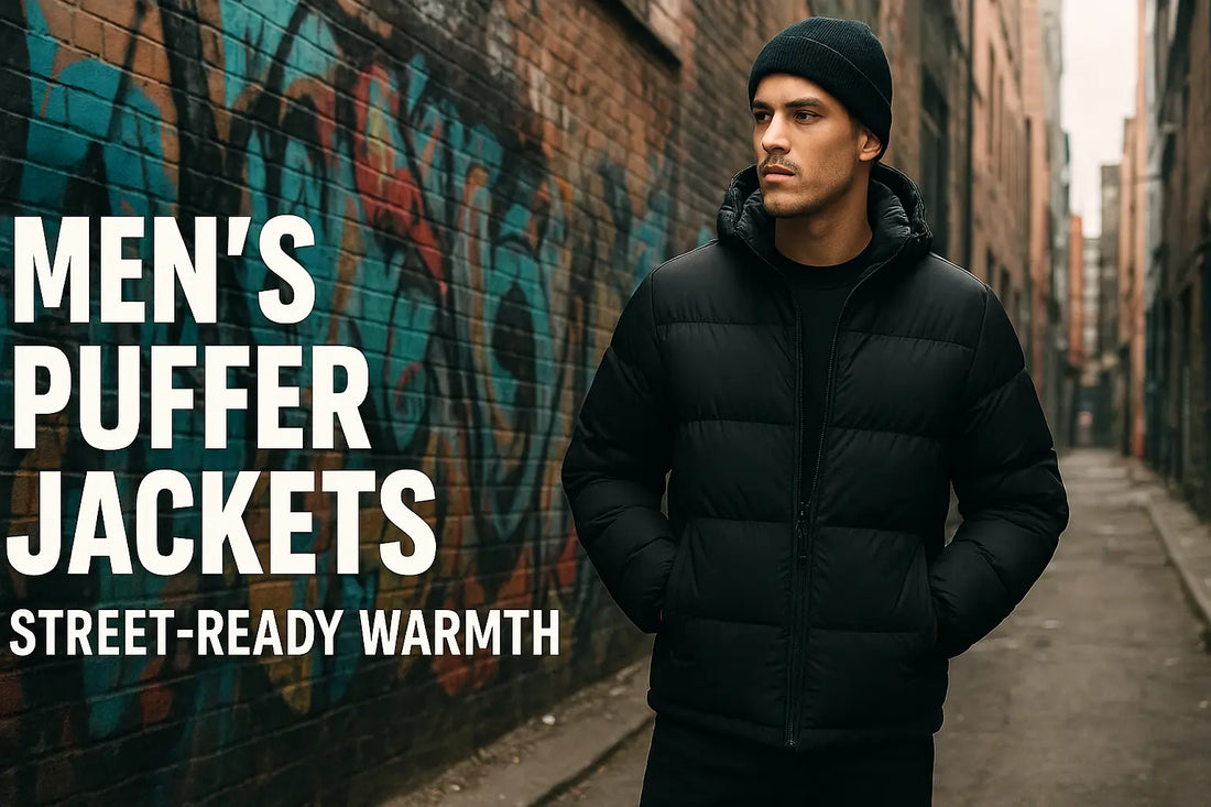 Men's Puffer Jackets