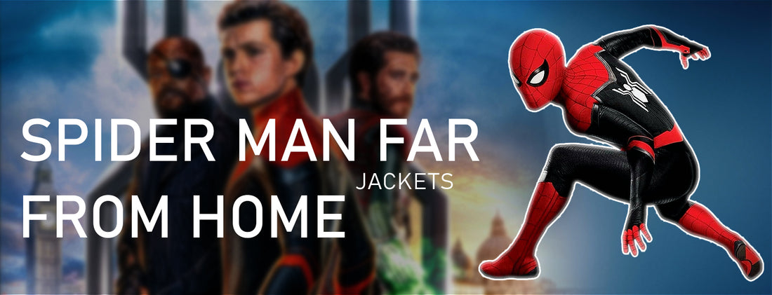 Spider-Man Far From Home