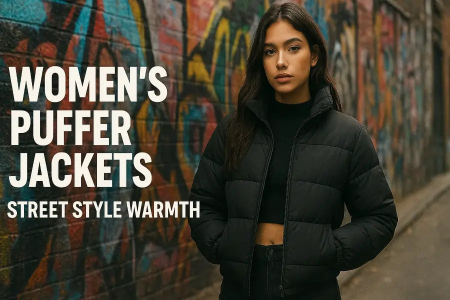 Women's Puffer Jackets
