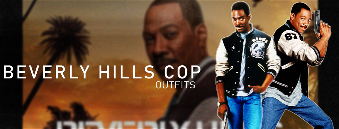 Beverly Hills Cop Outfits