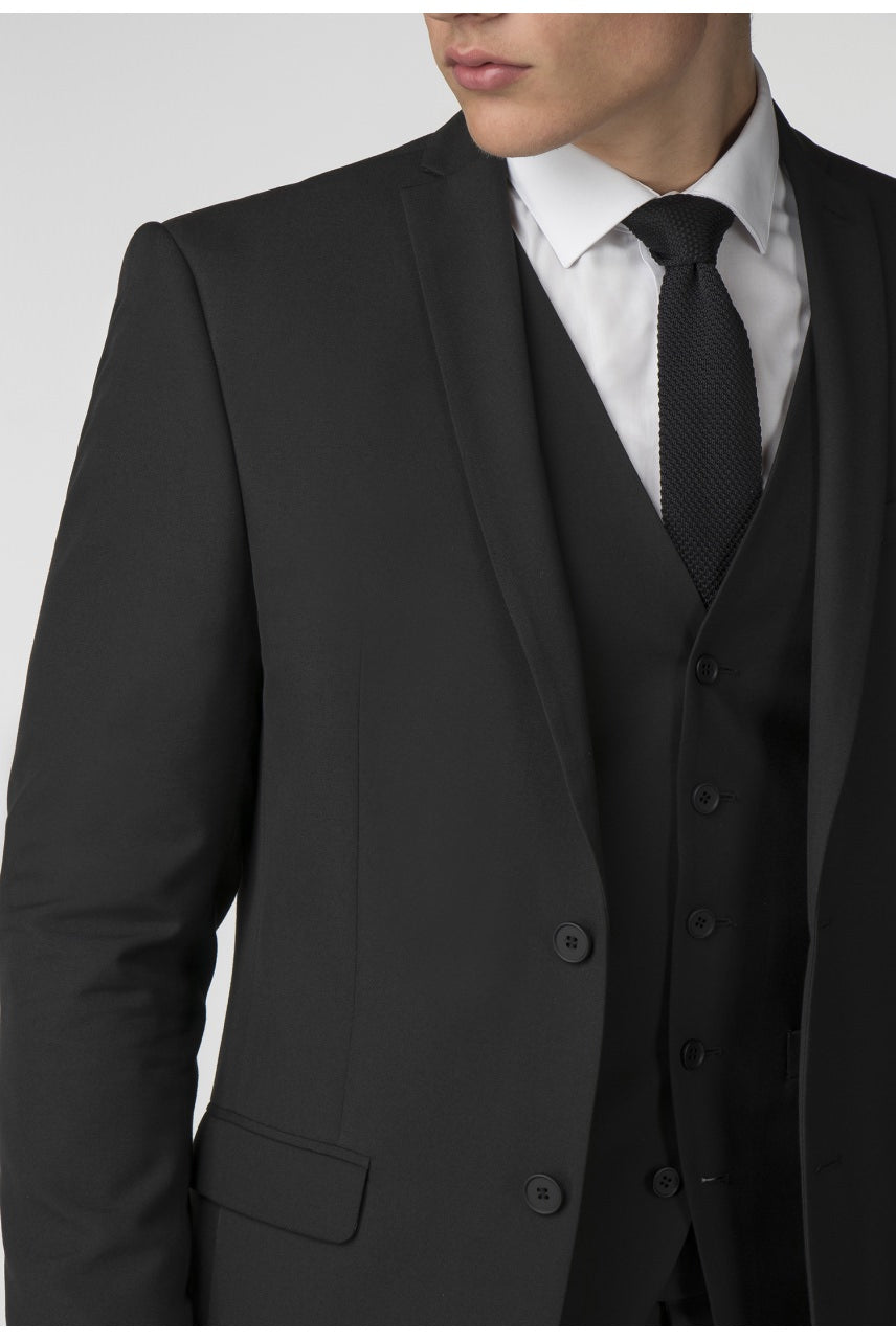 John Wick Keanu Reeves 3piece Suit