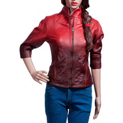 Avengers Age Of Ultron Scarlet Witch Jacket