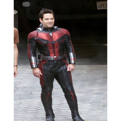 Ant Man and the Wasp Paul Rudd Jacket