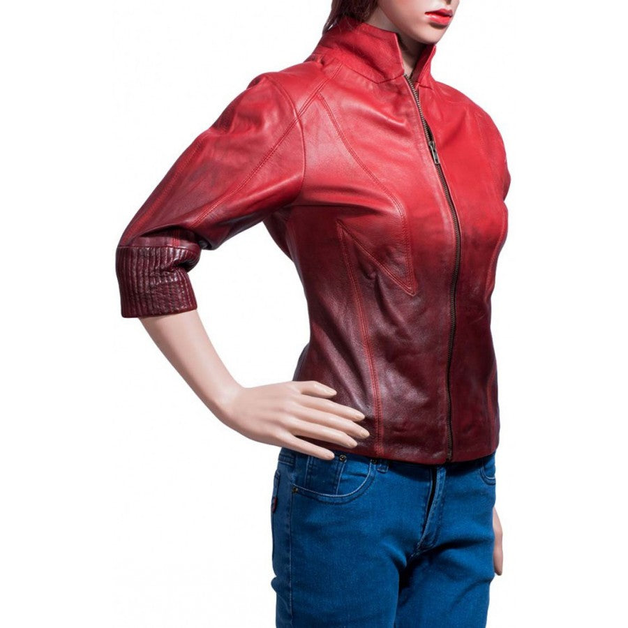 Avengers Age Of Ultron Scarlet Witch Jacket