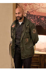 The Predator Coyle Cotton Jacket