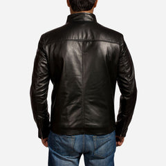 Flash Gordon Eric Johnson Leather Jacket