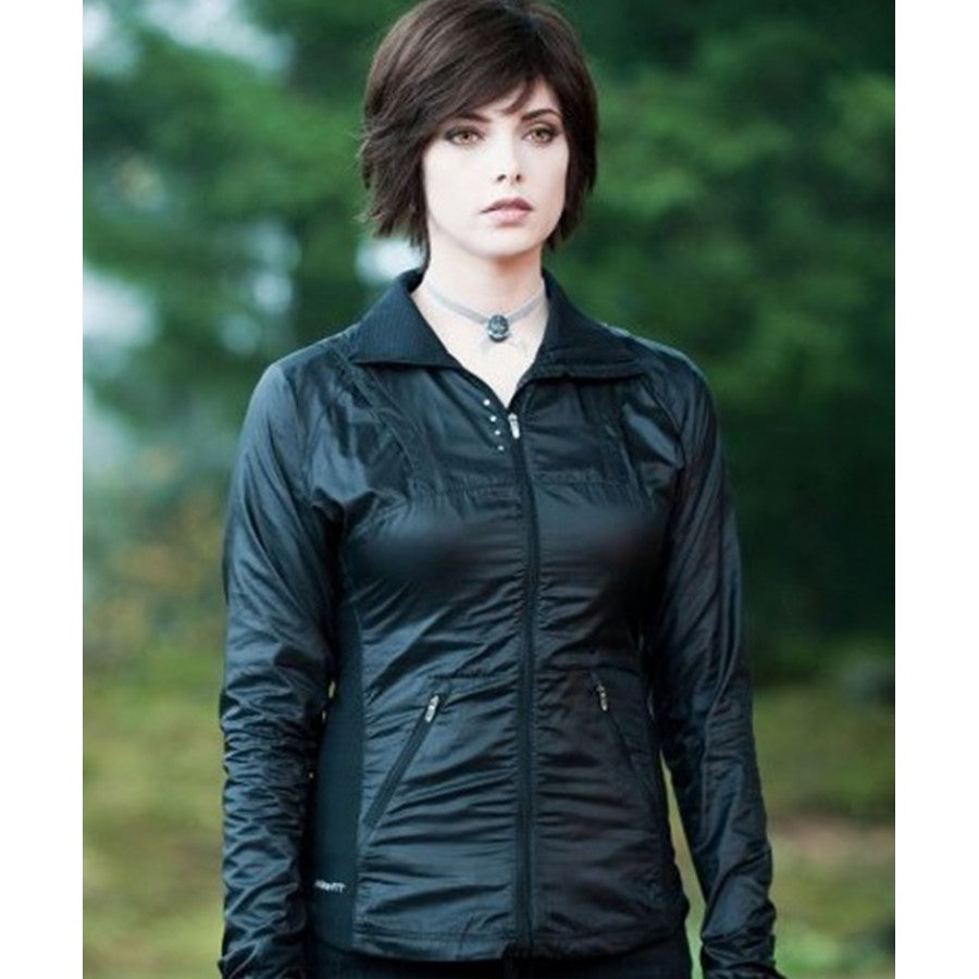 Alice Cullen Eclipse Ashley Greene Leather Jacket