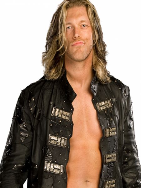 WWE Edge Long Coat