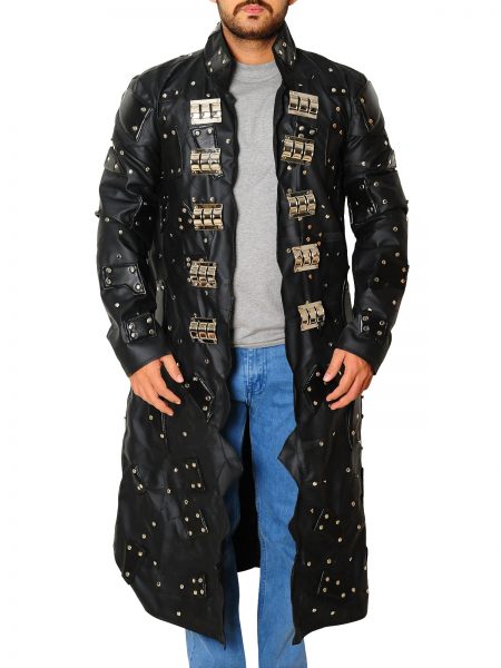 WWE Edge Long Coat