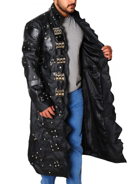 WWE Edge Long Coat