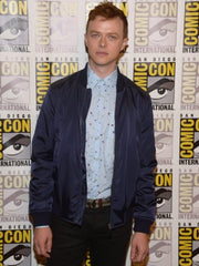 City of a Thousand Planets Dane DeHaan Jacket