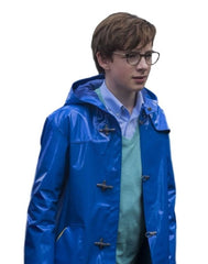 A SERIES OF UNFORTUNATE EVENTS LOUIS HYNES COAT