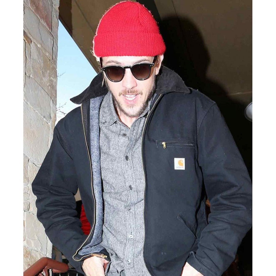 Boyd Holbrook Little Accidents Film Amos Jenkins Jacket