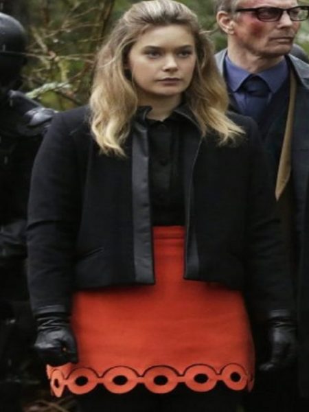 Legion Rachel Keller Sydney Barrett Jacket
