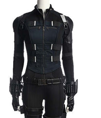 AVENGERS INFINITY WAR BLACK WIDOW VEST