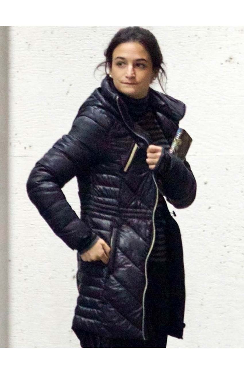 Venom Jenny Slate Parka Coat