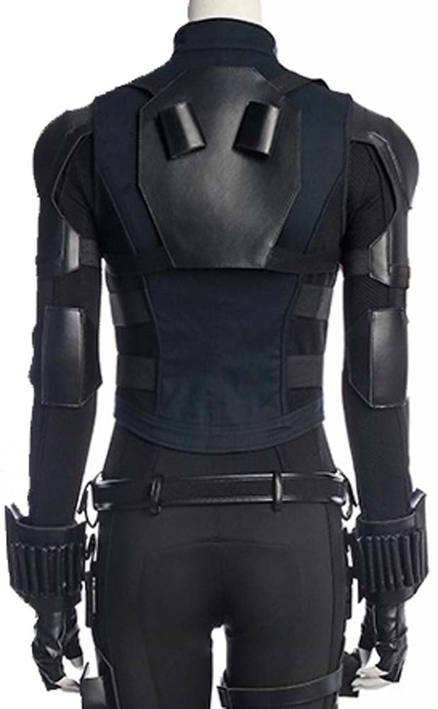 AVENGERS INFINITY WAR BLACK WIDOW VEST