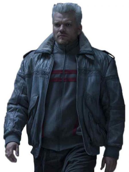 Ghost In The Shell Batou Jacket