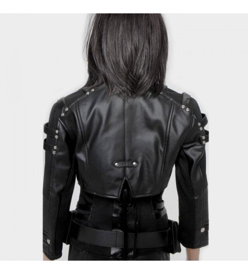 ARROW BLACK CANARY JACKET