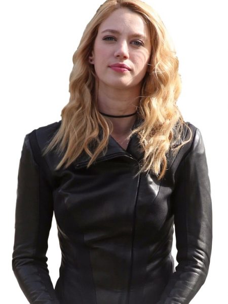 Yael Grobglas Leather Jacket