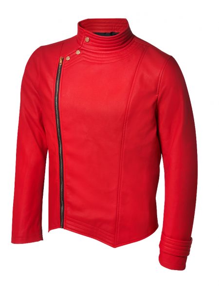 Wrestler Shinsuke Nakamura Jacket