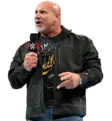 Bill Goldberg WWE Cotton Jacket