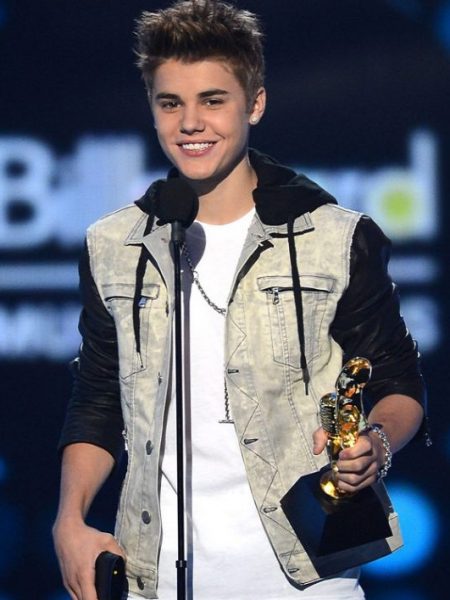 Justin Bieber Billboard Music Awards Jacket