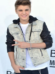 Justin Bieber Billboard Music Awards Jacket