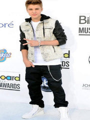 Justin Bieber Billboard Music Awards Jacket