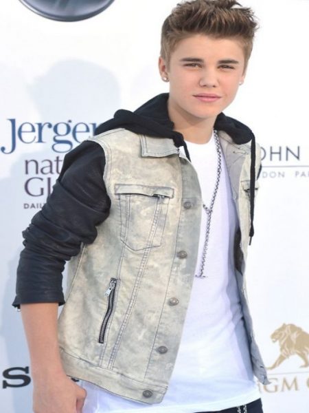 Justin Bieber Billboard Music Awards Jacket