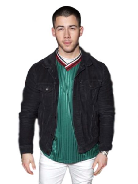 Nick Jonas Jumanji 2 Jacket