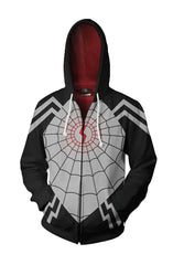 Avengers 3 Homecoming Spider-Man Pullover Hoodie