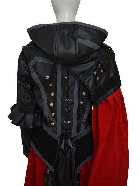 Assassins Creed Syndicate Evie Frye Costume Jacket