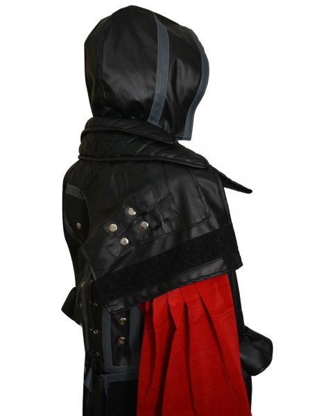 Assassins Creed Syndicate Evie Frye Costume Jacket